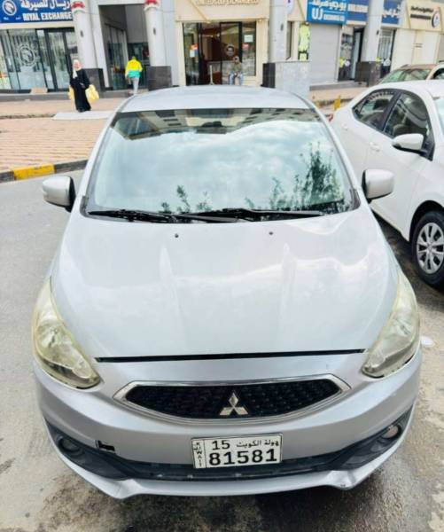 Mirage 2018 للبيع ميتسوبيشي 