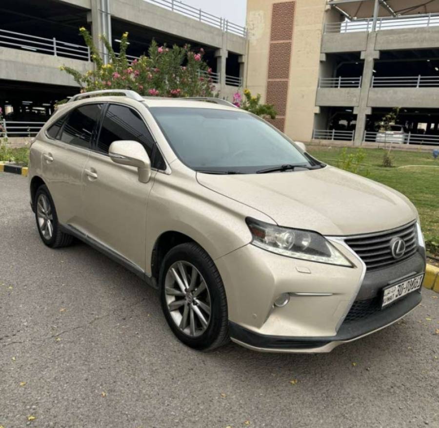 لكزس RX 350 RX  2015 للبيع 