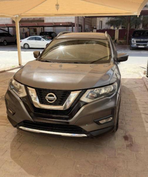 نيسان اكستريل موديل 2018 للبيع 