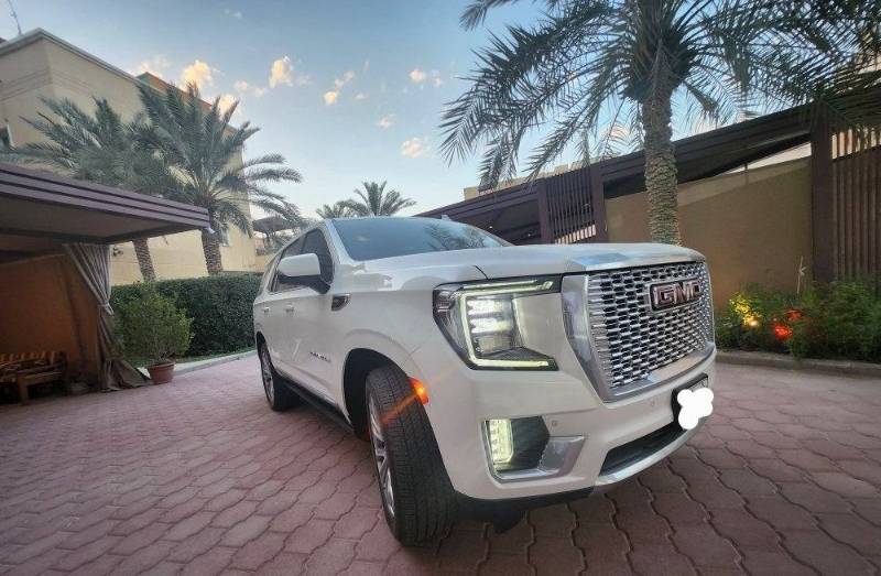 للبيع يوكن دينالي 2022