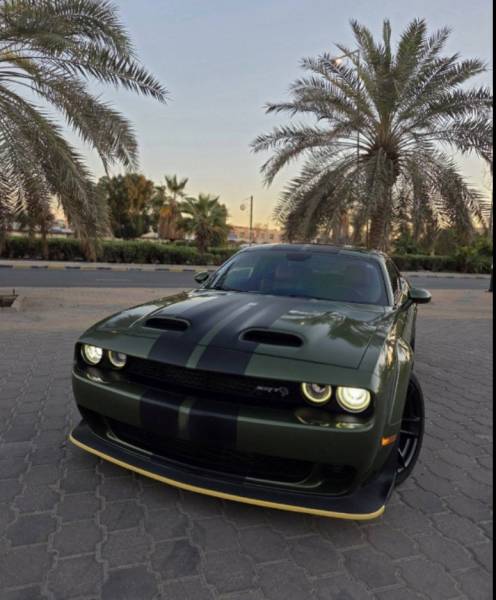 2020 dodge challenger للبيع