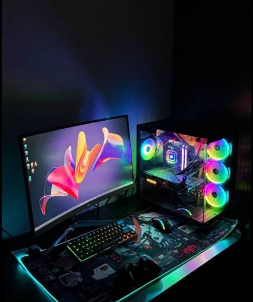 للبيع سيت اب كامل