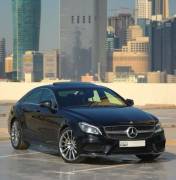 مرسيدس سي أل أس 500 2015