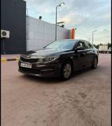 للبيع كيا اوبتيما 2016