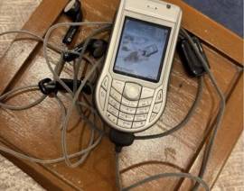 نوكيا 6630  للبيع 