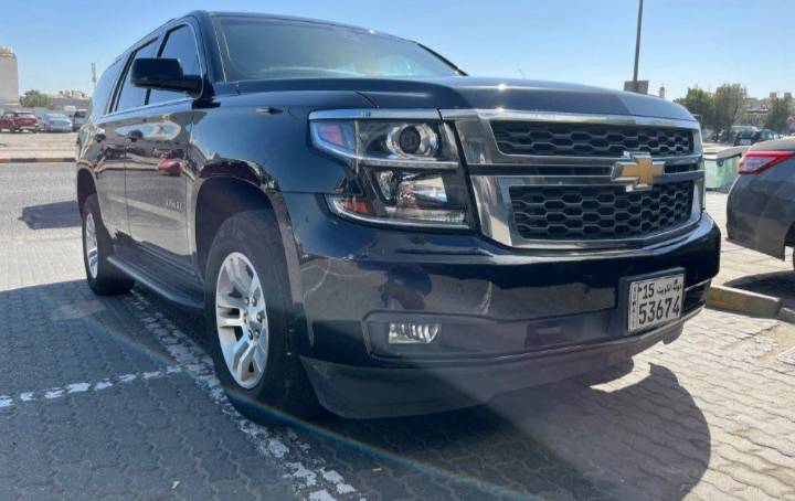 شيفروليه تاهو موديل 2017 للبيع 