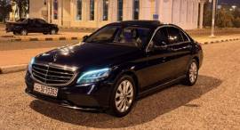 مرسيدس C180 موديل 2020 للبيع 