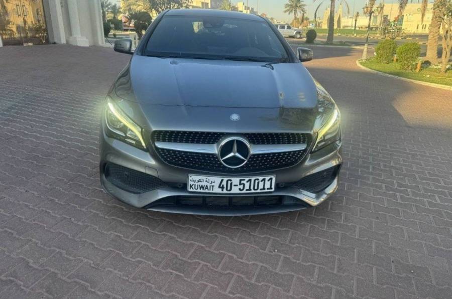 مرسيدس CLA250 2018 للبيع