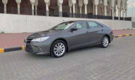 للبيع تويوتا كامري 2017