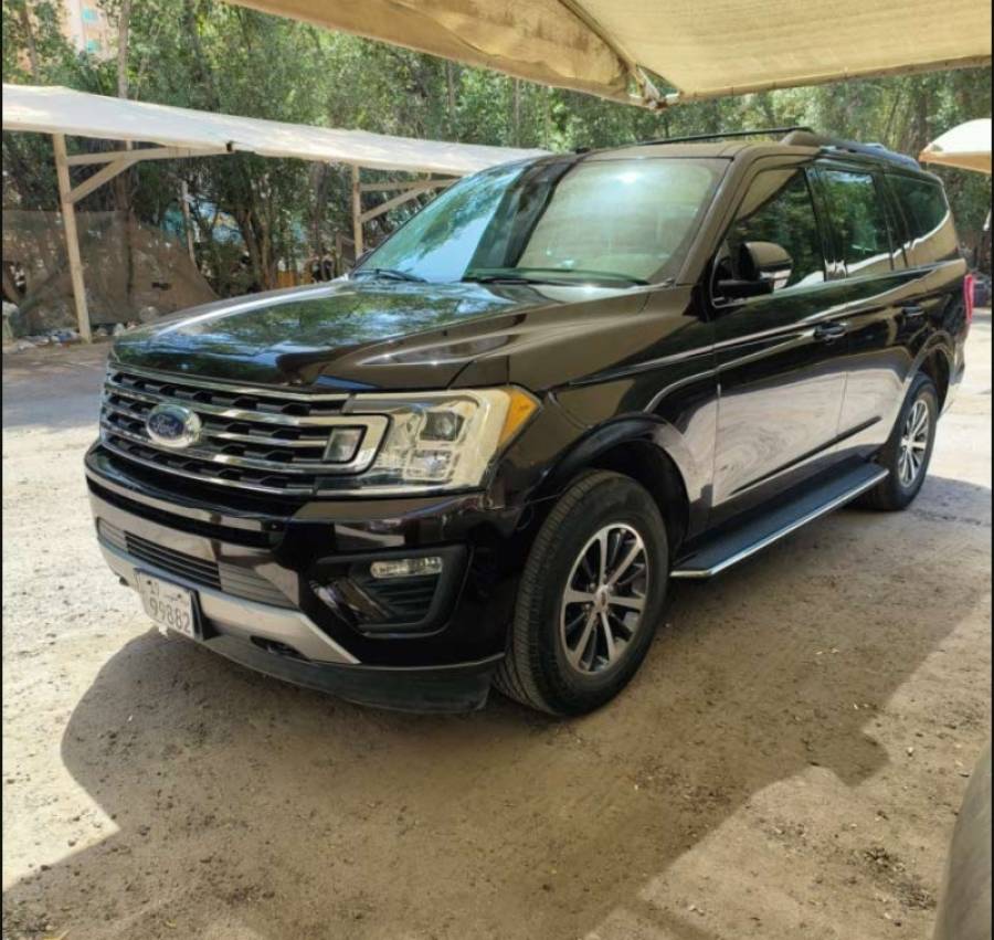 Ford Expedition 2021 XLT للبيع 