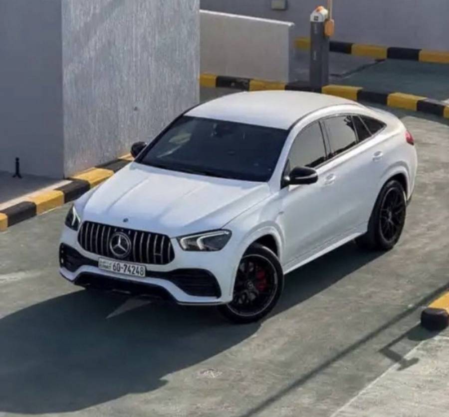 للبيع مرسيدس 2022 - Gle53