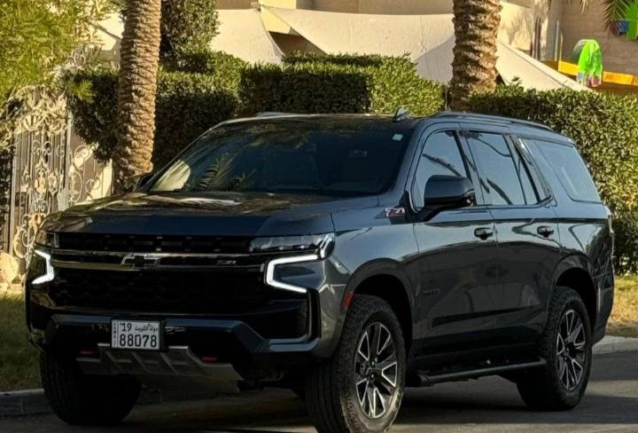 شيفروليه تاهو موديل z71 2021