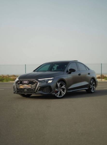 Audi S3 Quattro TFSI / 2022 للبيع