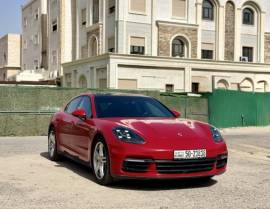 بورش باناميرا 2017 للبيع 