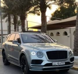 بنتلي بنتياقا 2020 سبيد 5 ادشن 1 للبيع