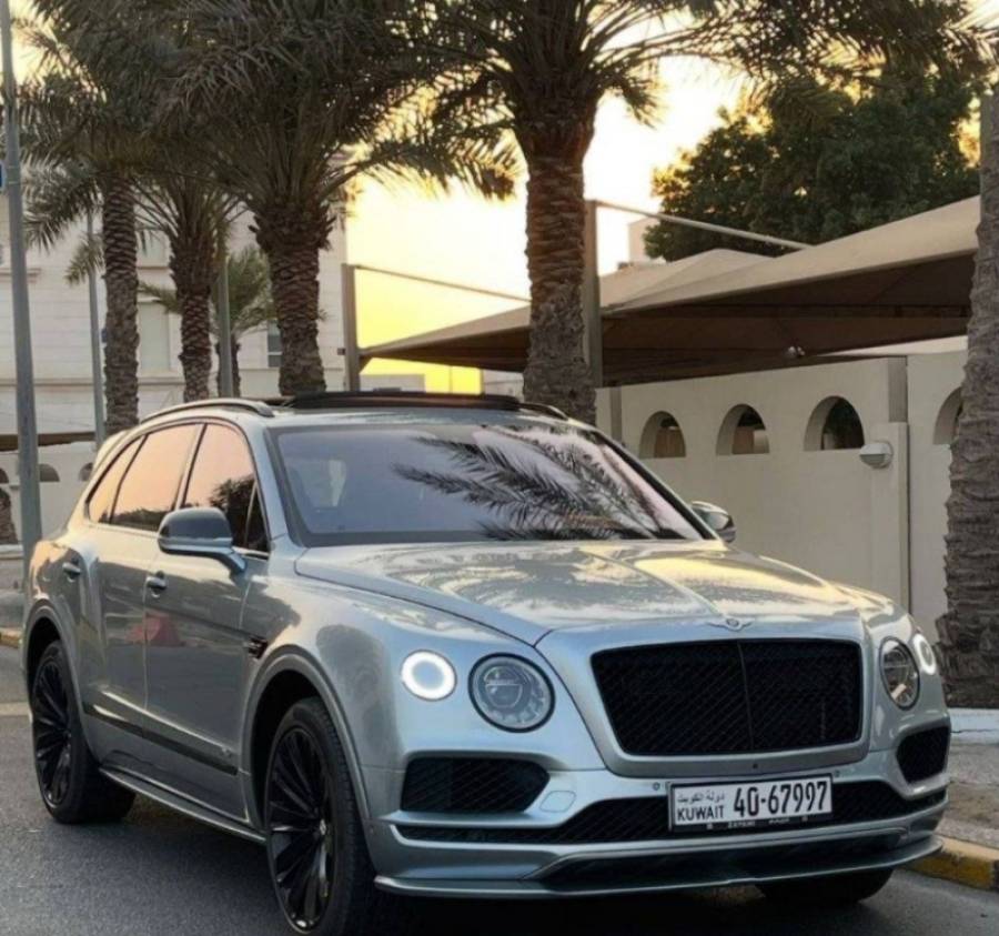 بنتلي بنتياقا 2020 سبيد 5 ادشن 1 للبيع