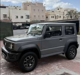 للبيع جيب سوزوكي جيمني  2021