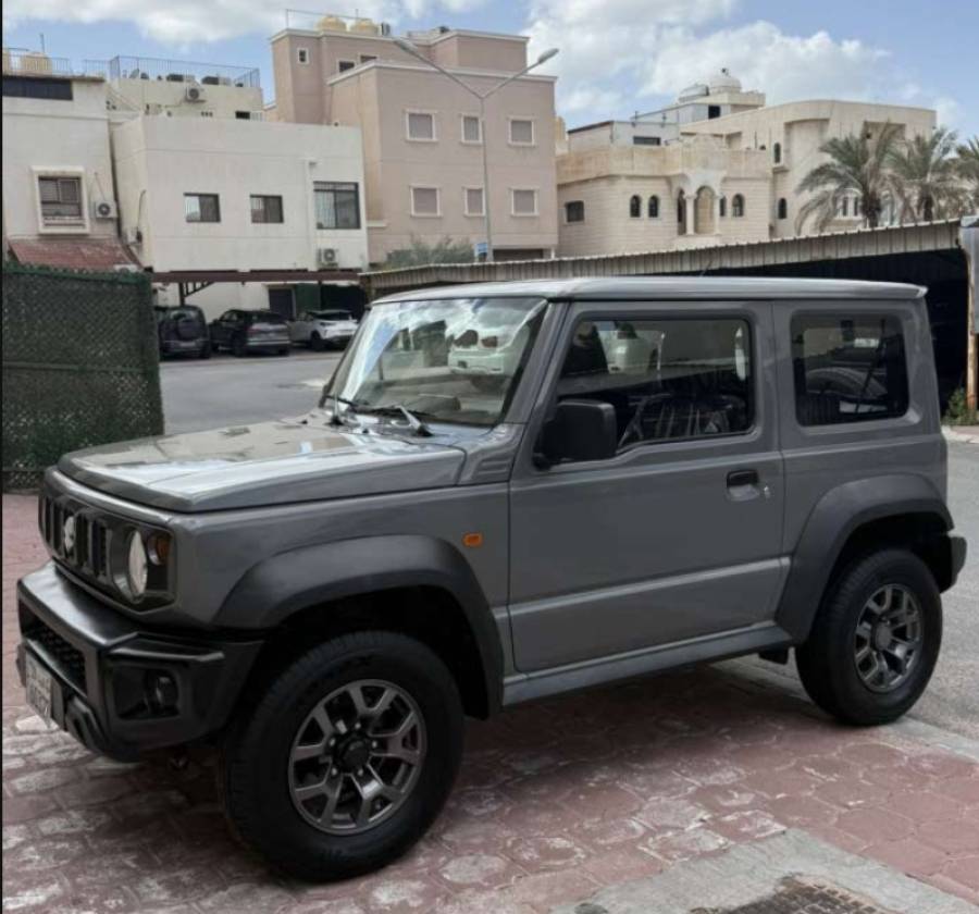 للبيع جيب سوزوكي جيمني  2021