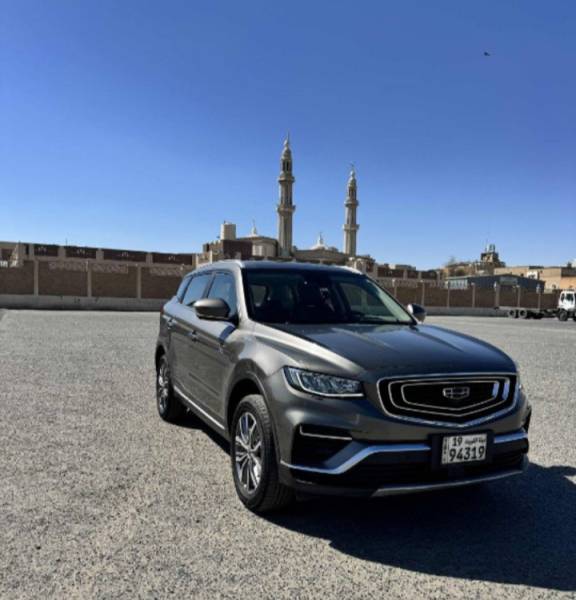 للبيع جيلي أزكارا 2022