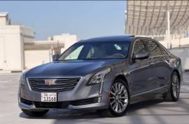 كاديلاك CTS6_  2018 للبيع