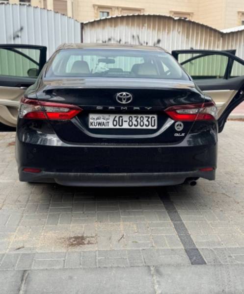 تويوتا كامري ٢٠٢٢ للبيع 