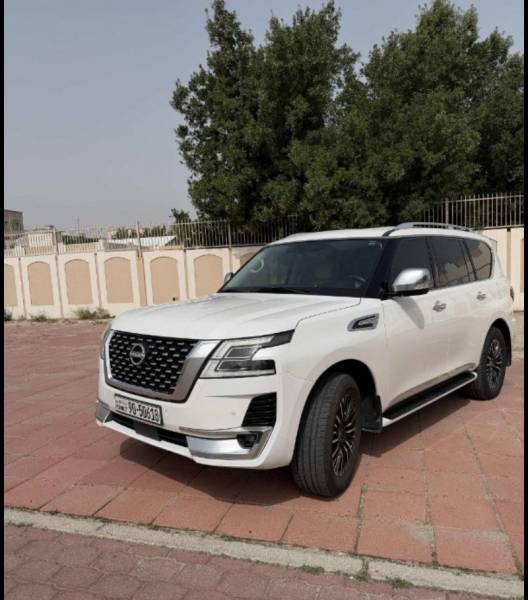 نيسان باترول تيتانيوم  2020 للبيع