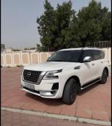 نيسان باترول تيتانيوم  2020 للبيع