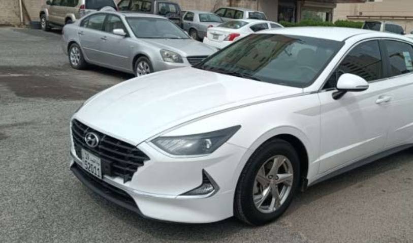 للبيع هيونداي سوناتا 2020
