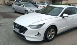 للبيع هيونداي سوناتا 2020