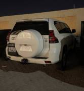 تويوتا برادو 2018 للبيع 