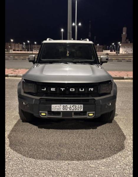 جيتور T2 2025 للبيع 