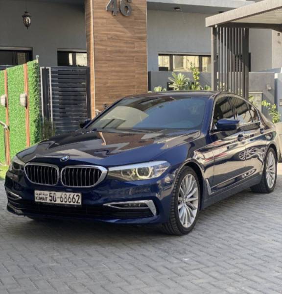 2019 i530 BMW للبيع 