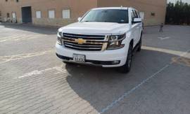 شيفروليه تاهو 2019 //z71 دبل قير للبيع 