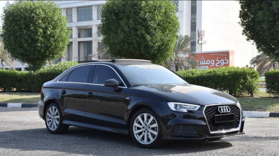 للبيع اودي 3 A-Line 2019