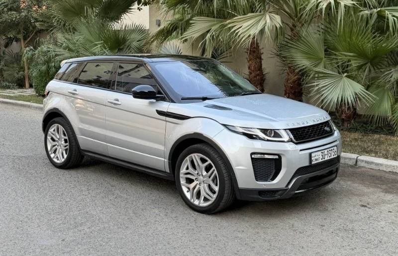 Evouqe daynamic 2016 لاند روفر للبيع