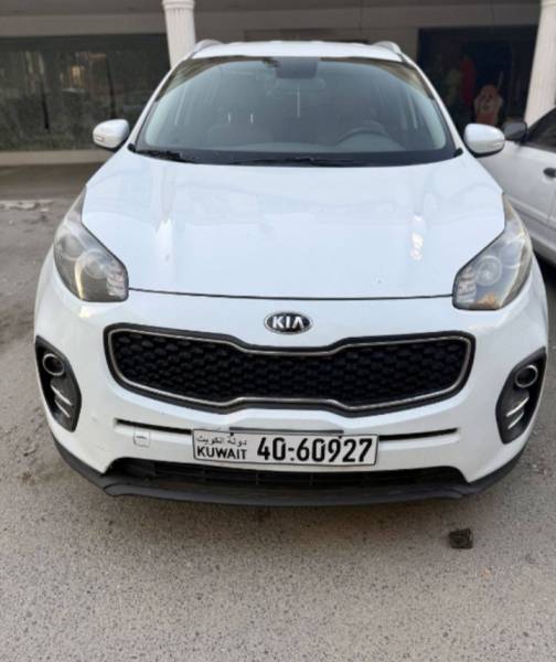 كيا سبورتاج 2018 للبيع 