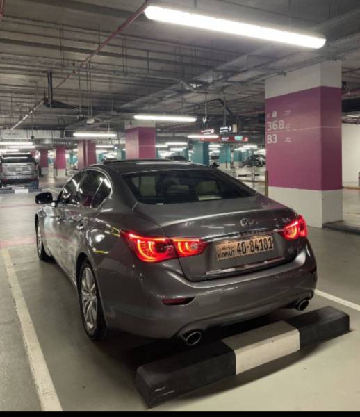 انفنتي Q50 2016 للبيع 