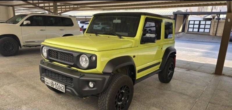 للبيع سوزوكي جيمني  ٢٠٢٢