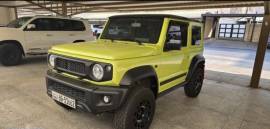 للبيع سوزوكي جيمني  ٢٠٢٢