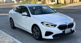 بي ام دبليو 218 2020 للبيع 