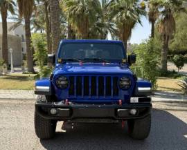 جيب رانجلر صحارى موديل ۲۰۱۸  للبيع 