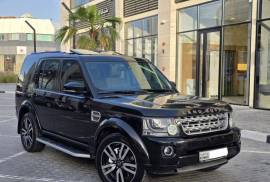 LAND ROVER LR4 V6 HSE 2015 للبيع