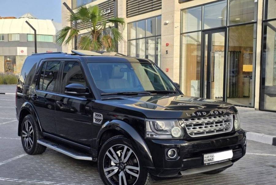 LAND ROVER LR4 V6 HSE 2015 للبيع