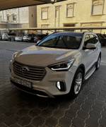 للبيع هيونداي قراند سنتافي 2017