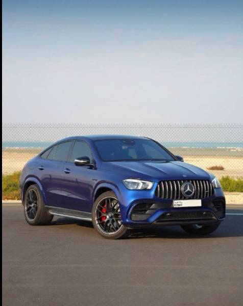 للبيع مرسيدس GLE635 2021