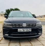 للبيع فولكس واجن تيجوان 2018