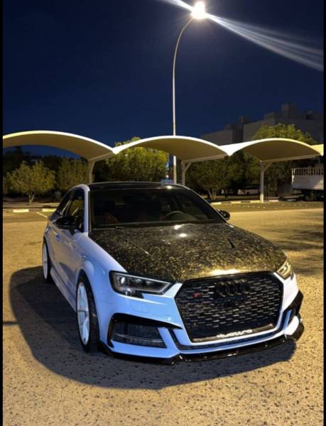 للبيع اودي s3 ٢٠١٨