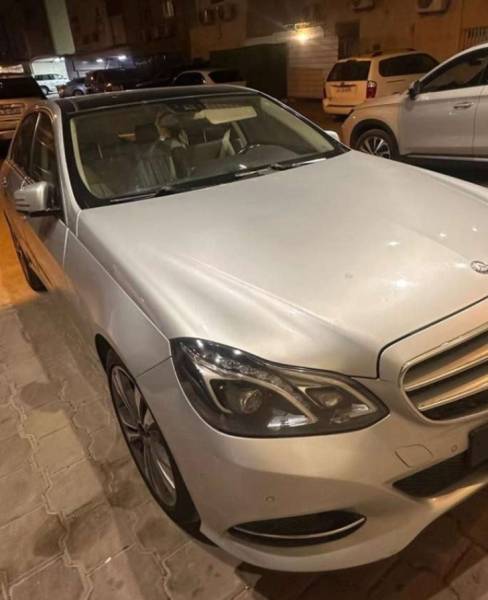 مرسيديس 300e 2014 للبيع 