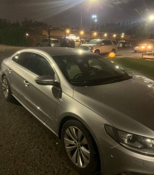 فولكس واجن باسات 2016