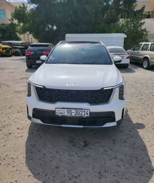 كيا  سورينتو 2025 للبيع